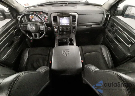 2014 Ram 1500 Sport из США, поврежденный, VIN 1C6RR7MT7ES206879